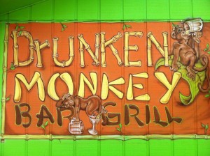 Drunken Monkey Bar & Grill