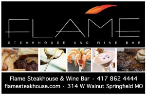 Flame Steakhouse and Wine Bar