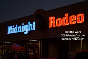 Midnight Rodeo