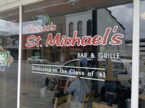 St. Michael’s Cafe