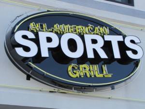 Bair’s All-American Sports Grill (Downtown Location)